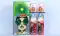 6'Fancy Pipe 2Pcs (5 Varieties) SriViji