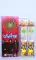 5'Fancy Pipe 2Pcs (5 Varieties) SriViji