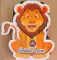 Lion 3 Wings Fountain (1Pcs)