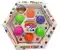 Cannon Ball Color (6Pcs)