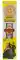4' Fancy Pipe Wow Lemon Color